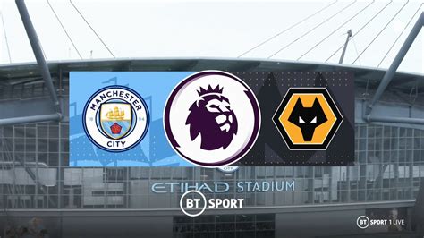 manchester city vs wolverhampton highlights